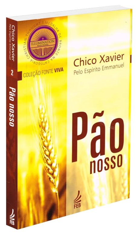 Livro Pão Nosso Livro Pão Nosso