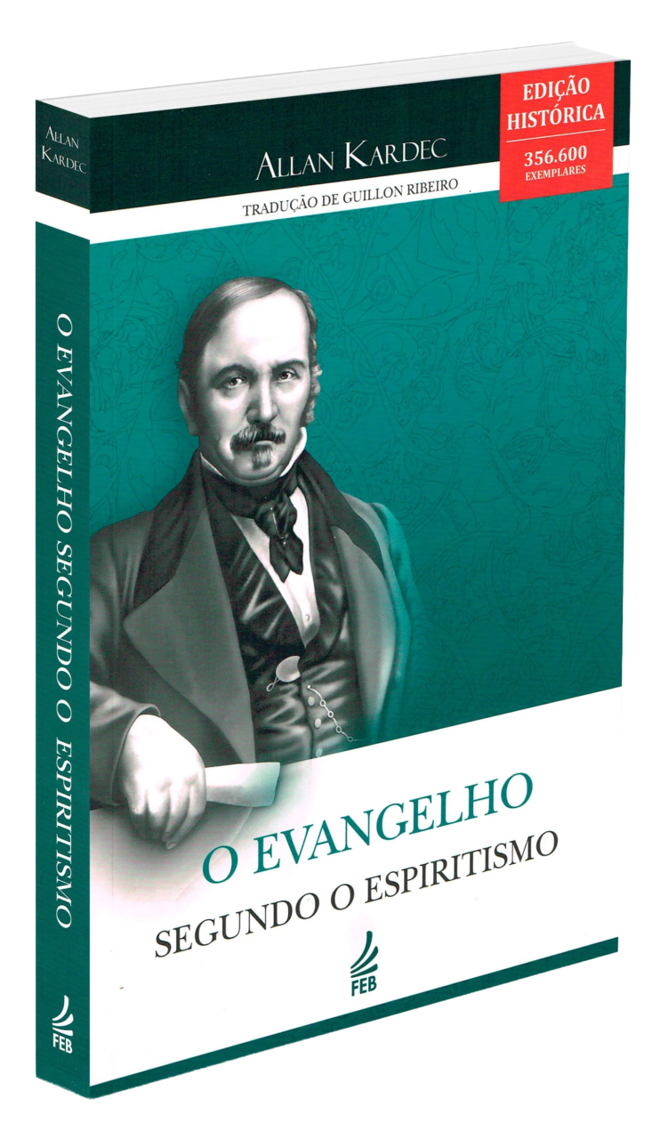 O Evangelho Segundo o Espiritismo O Evangelho Segundo o Espiritismo